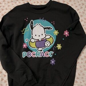 EXCLUSIVE SANRIO POCHACCO SWEATSHIRT (BoxLunch)